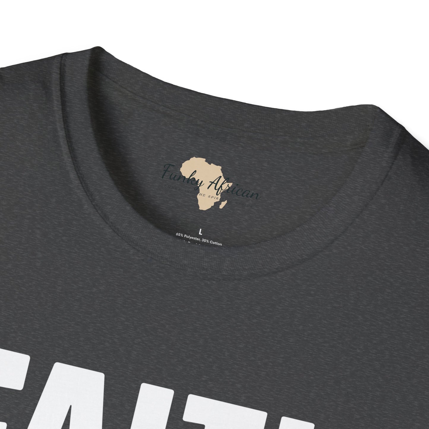 Faith over fear unisex tee