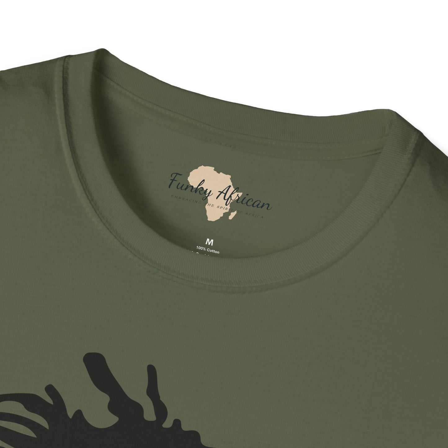 Dreads Unisex T-Shirt