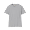 Blank unisex softstyle tee