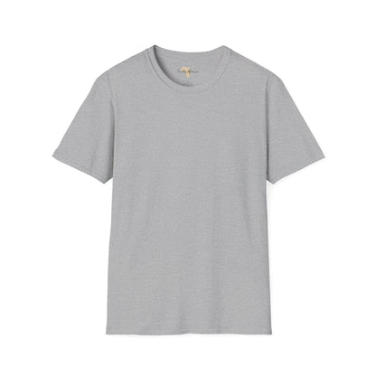 Blank unisex softstyle tee