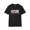 Create your future unisex softstyle tee