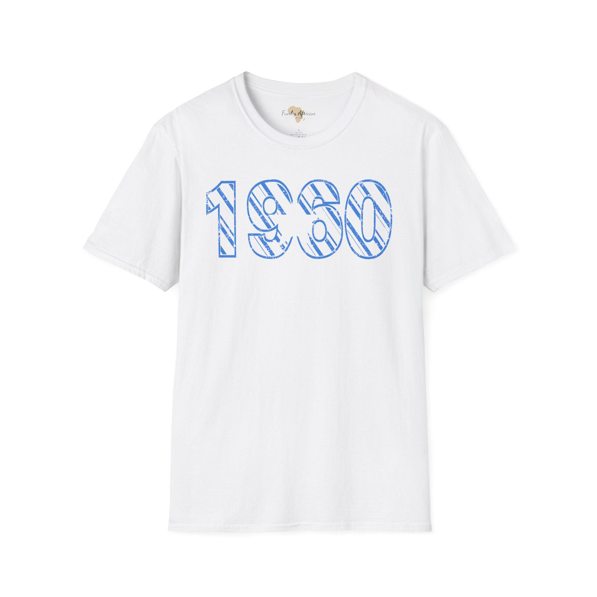 Somalia year unisex softstyle tee Funky African
