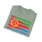 Eritrea strip unisex softstyle tee