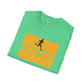 Run your own race unisex softstyle tee
