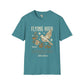 Flying High unisex tee