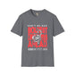 Don't be sad unisex tee