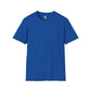 Blank unisex softstyle tee