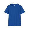 Blank unisex softstyle tee