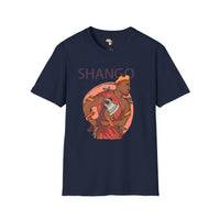 Shango unisex softstyle tee