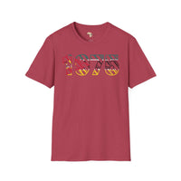 Mozambique year unisex softstyle tee