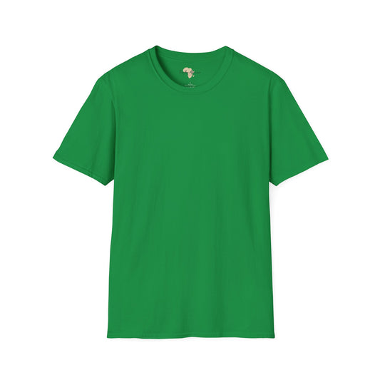 Blank unisex softstyle tee