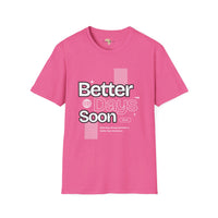 Better days unisex tee