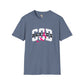 God is everywhere unisex tee
