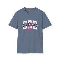God is everywhere unisex tee