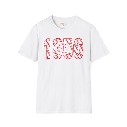 Tunisia year unisex softstyle tee