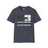 Lift up your life unisex tee