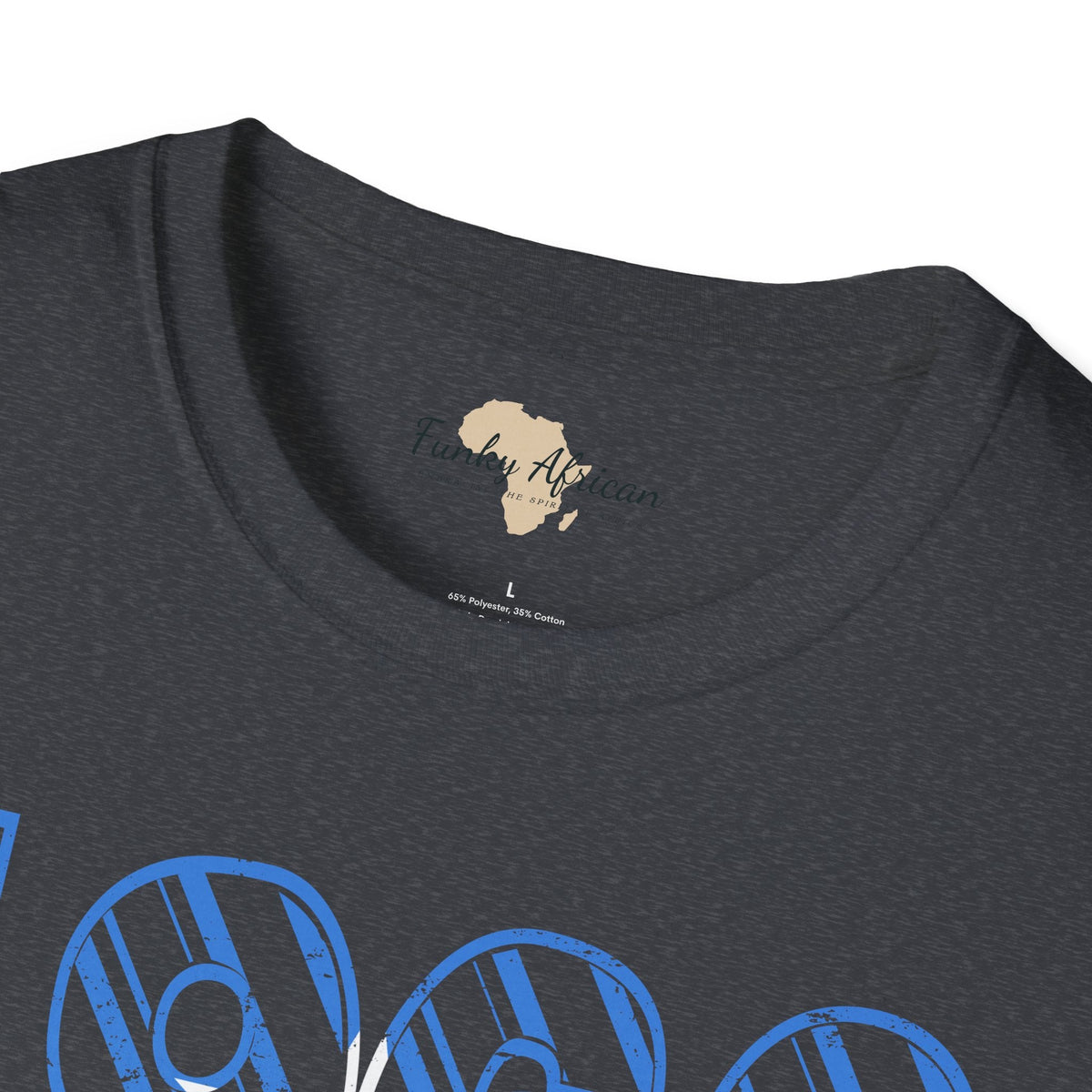 Somalia year unisex softstyle tee Funky African