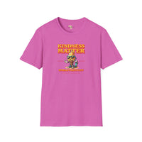Kindness matter unisex softstyle tee Funky African