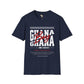 Ghana boy unisex softstyle tee