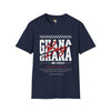 Ghana boy unisex softstyle tee