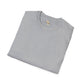 Blank unisex softstyle tee