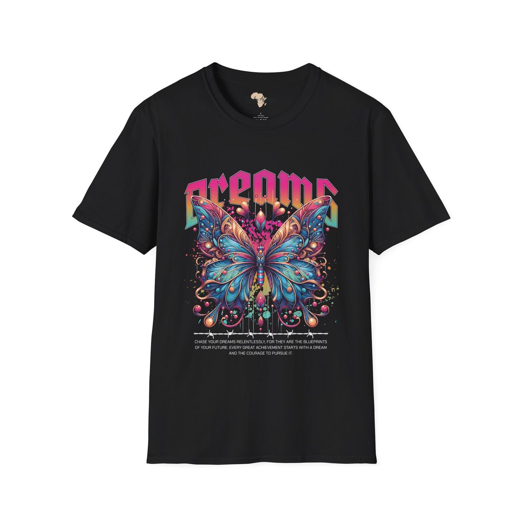 Dreams unisex softstyle tee