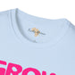 Grow in Grace unisex tee