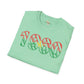 Burkina Faso year unisex softstyle tee