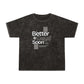 Better days soon unisex wash tee