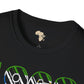 Equatorial Guinea year unisex softstyle tee