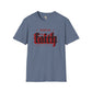 Believe unisex tee