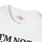 Always myself unisex tee