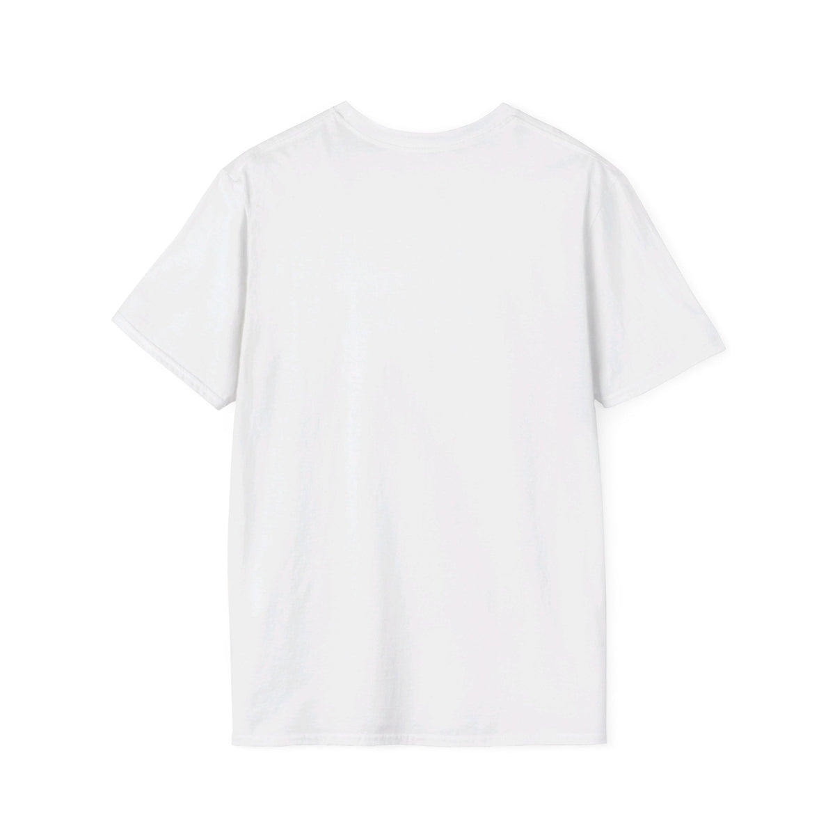 Embrace the journey unisex softstyle tee Funky African