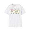 Togo text unisex softstyle tee