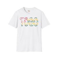 Togo text unisex softstyle tee