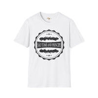 São Tomé and Príncipe Stamp unisex tee