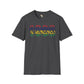 Mauritius year unisex softstyle tee