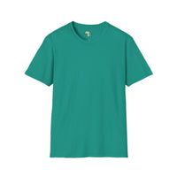 Blank unisex softstyle tee