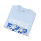 Embrace the bliss within unisex tee