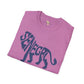 Senegal cut unisex softstyle tee