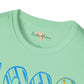 Rwanda year unisex softstyle tee