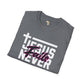 Jesus Never fails unisex tee