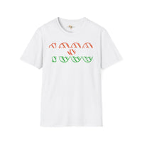 Nigerien year unisex softstyle tee