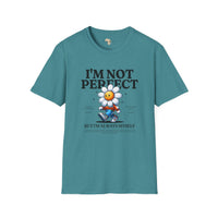Always myself unisex tee