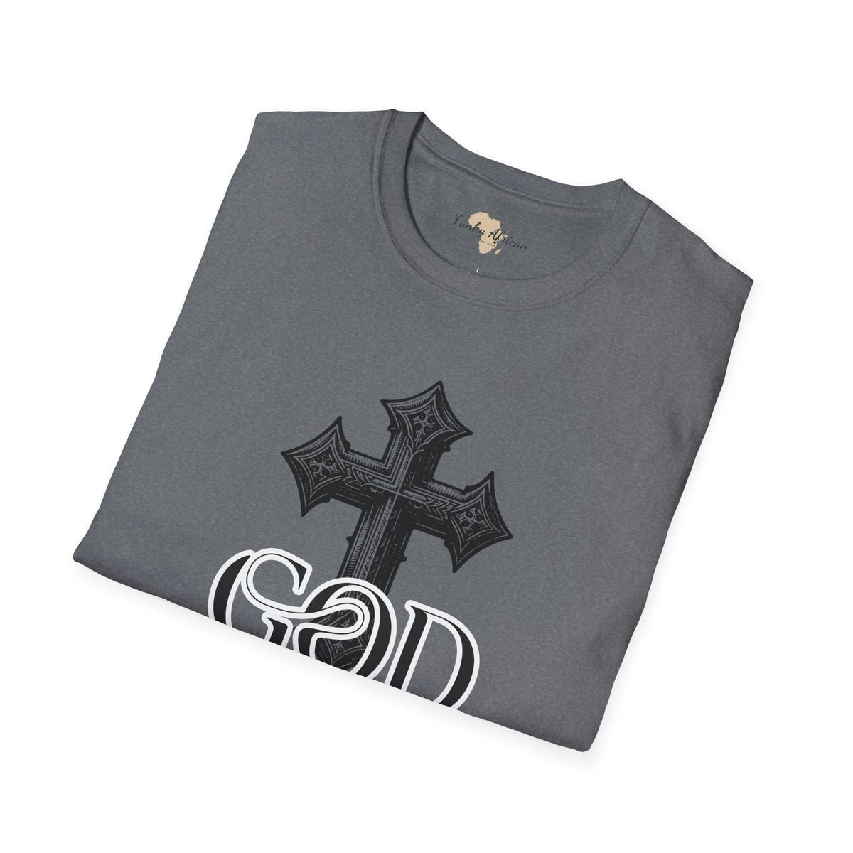 God over everything unisex tee Funky African