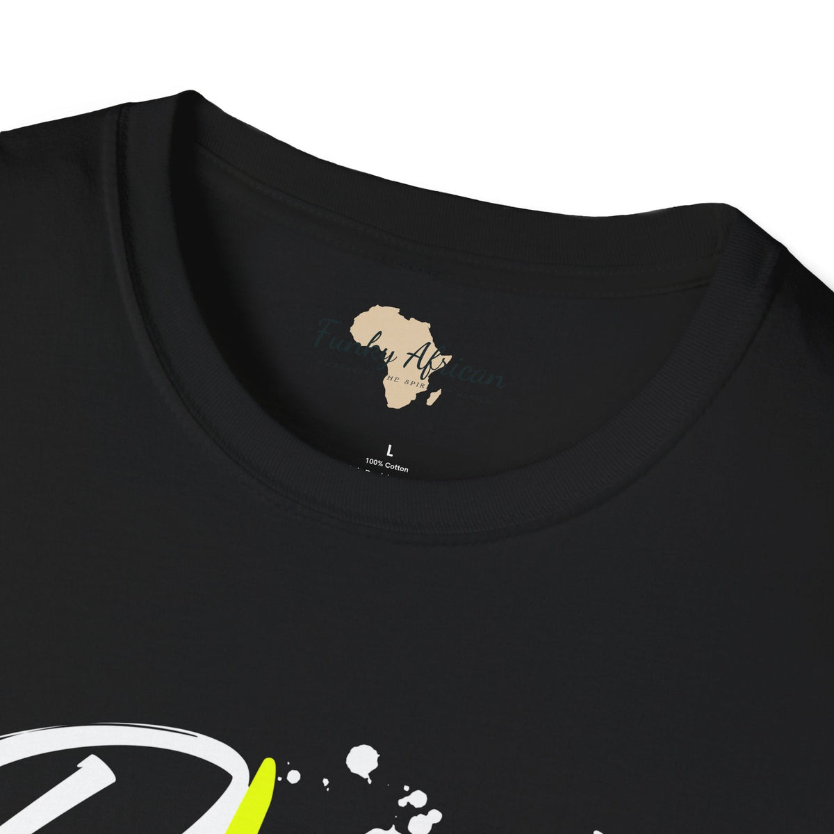 Do it with love unisex tee Funky African