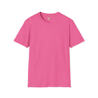 Blank unisex softstyle tee