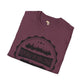 Republic of the Congo Stamp unisex tee