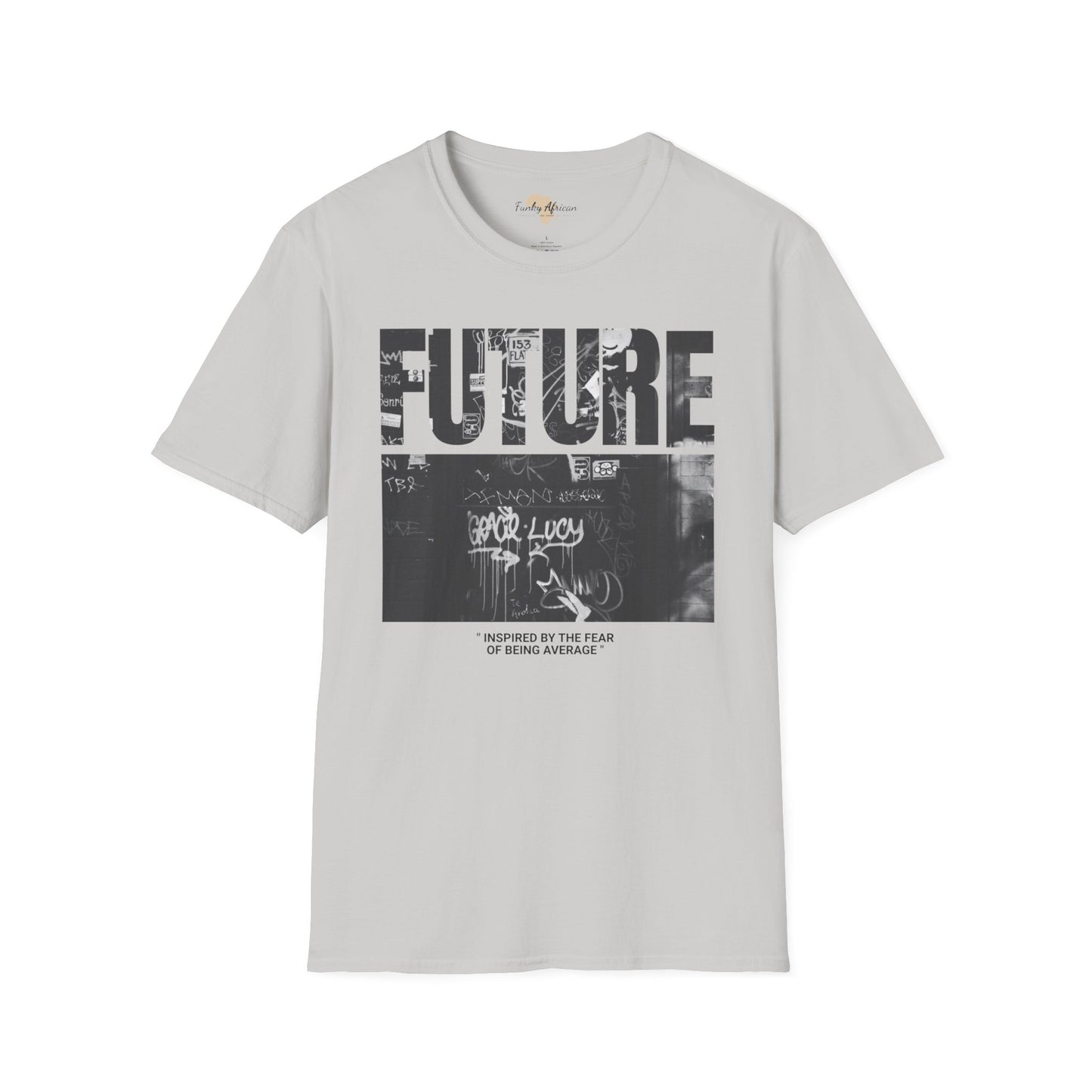 Future unisex softstyle tee