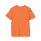 Embrace the journey unisex softstyle tee